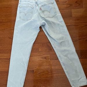 Levi’s Wedgie Jeans